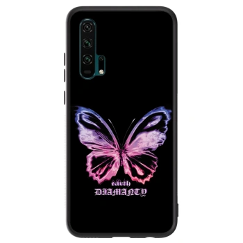 Maskica za Honor 20 Pro - Diamanty Purple