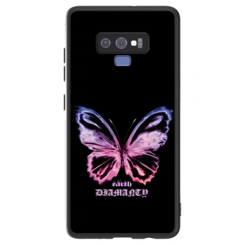 Maskica za Samsung Galaxy Note 9 N960F - Diamanty Purple