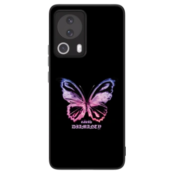 Picasee ULTIMATE CASE za Xiaomi 13 Lite - Diamanty Purple