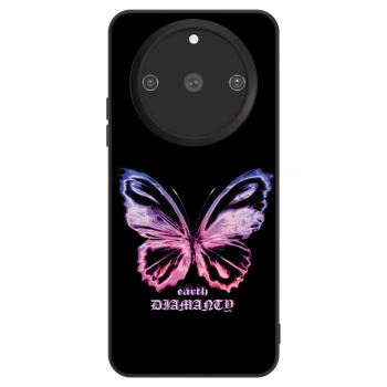 Maskica za Realme 11 Pro+ - Diamanty Purple
