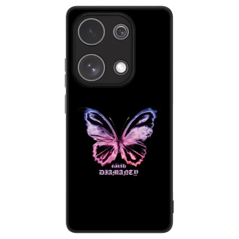 Picasee ULTIMATE CASE za Xiaomi Redmi Note 13 Pro 4G - Diamanty Purple