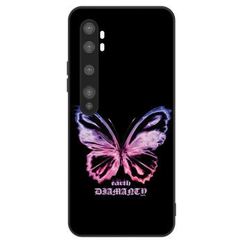 Maskica za Xiaomi Mi Note 10 (Pro) - Diamanty Purple