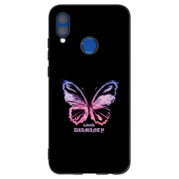Maskica za Honor 10 Lite - Diamanty Purple