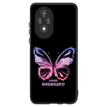 Maskica za Honor 200 5G - Diamanty Purple