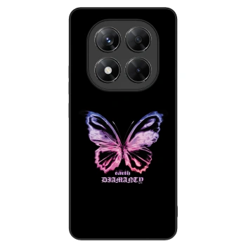 Picasee ULTIMATE CASE za Xiaomi Redmi Note 14 Pro 5G - Diamanty Purple