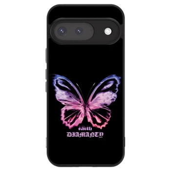 Maskica za Google Pixel 9 - Diamanty Purple