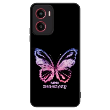 Maskica za Motorola Moto G05 - Diamanty Purple