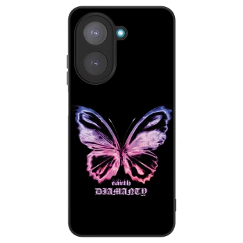 Maskica za Xiaomi Redmi A5 - Diamanty Purple