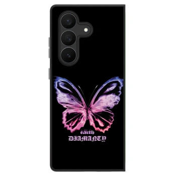 Maskica za Samsung Galaxy Z Fold7 5G - Diamanty Purple