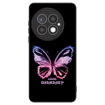 Maskica za OnePlus 13 5G - Diamanty Purple