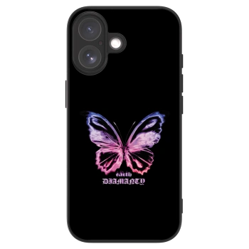 Picasee ULTIMATE CASE za Apple iPhone 17 - Diamanty Purple