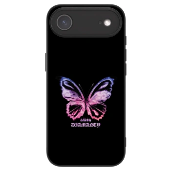 Picasee ULTIMATE CASE za Apple iPhone Air - Diamanty Purple
