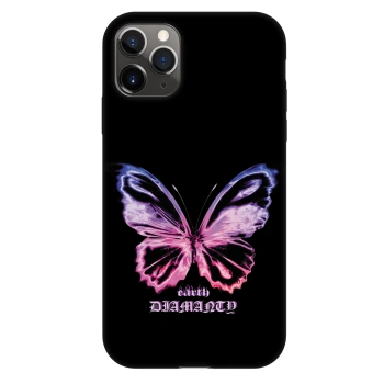 Maskica za Apple iPhone 11 Pro - Diamanty Purple