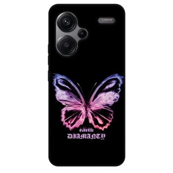 Maskica za Xiaomi Redmi Note 13 Pro+ 5G - Diamanty Purple
