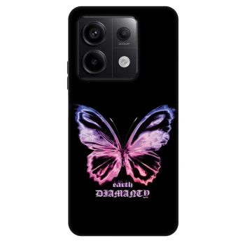 Maskica za Xiaomi Redmi Note 13 Pro 5G - Diamanty Purple