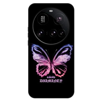 Maskica za Xiaomi 15 Ultra - Diamanty Purple