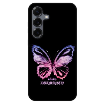 Maskica za Samsung Galaxy S25 5G - Diamanty Purple