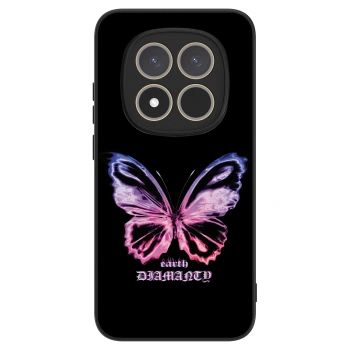 Maskica za Xiaomi Redmi Note 15 Pro 4G - Diamanty Purple