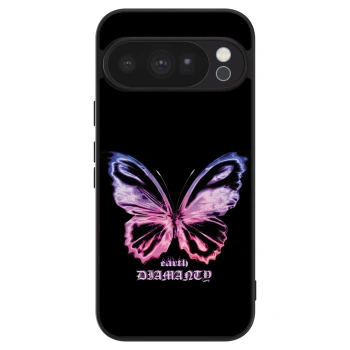 Maskica za Google Pixel 10 Pro - Diamanty Purple