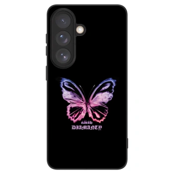 Picasee ULTIMATE CASE PowerShare za Samsung Galaxy S26 - Diamanty Purple