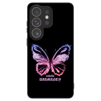 Maskica za Samsung Galaxy S26 Ultra - Diamanty Purple