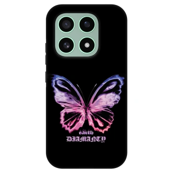 Maskica za Xiaomi 17 - Diamanty Purple