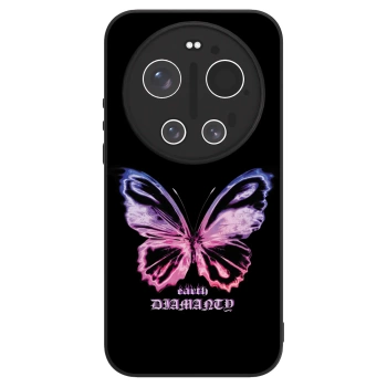 Maskica za Xiaomi 17 Ultra - Diamanty Purple