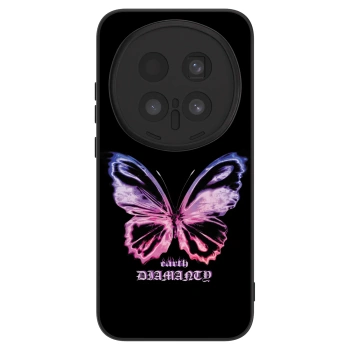 Maskica za Honor Magic8 Pro 5G - Diamanty Purple