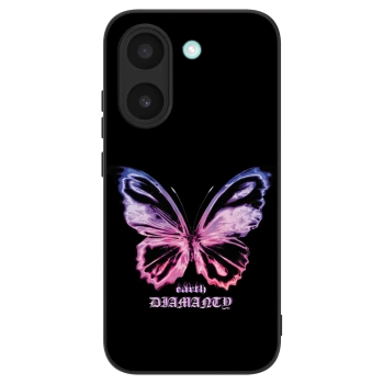 Maskica za Xiaomi Poco X8 Pro - Diamanty Purple