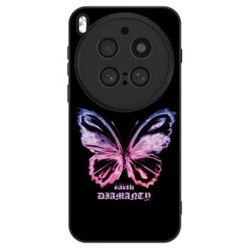 Maskica za Vivo X300 Pro - Diamanty Purple