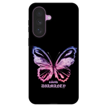 Maskica za Samsung Galaxy A57 5G - Diamanty Purple