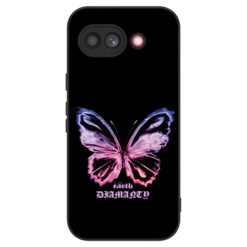 Maskica za Google Pixel 10a - Diamanty Purple