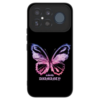 Maskica za Xiaomi Poco F8 Ultra - Diamanty Purple