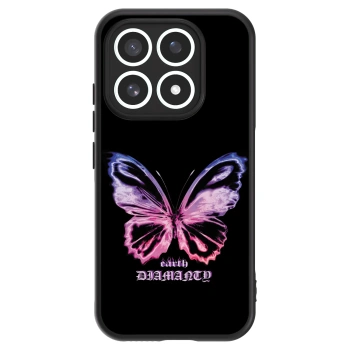 Picasee ULTIMATE CASE PowerShare za Xiaomi 17 - Diamanty Purple