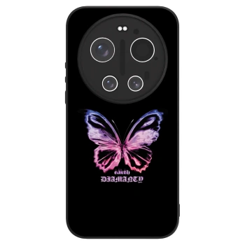 Picasee ULTIMATE CASE PowerShare za Xiaomi 17 Ultra - Diamanty Purple