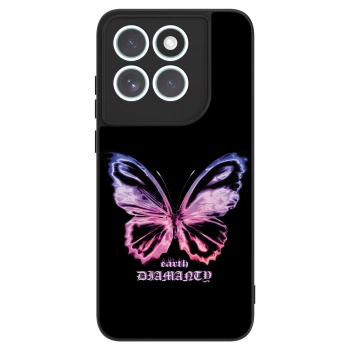 Picasee ULTIMATE CASE za Motorola Edge 70 Fusion - Diamanty Purple