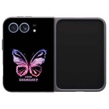 Maskica za Apple iPhone Ultra - Diamanty Purple
