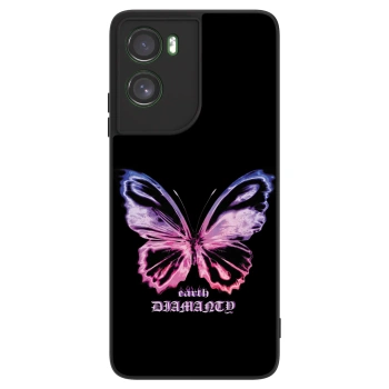 Maskica za Motorola Moto G06 - Diamanty Purple