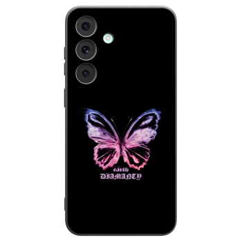 Maskica za Samsung Galaxy S26 FE - Diamanty Purple