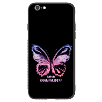 Maskica za Apple iPhone 6/6S - Diamanty Purple