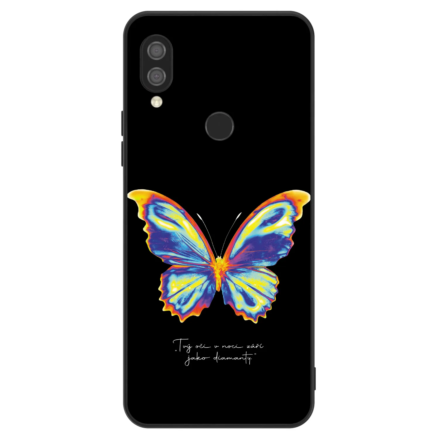 Picasee ULTIMATE CASE za Xiaomi Redmi 7 - Diamanty Black