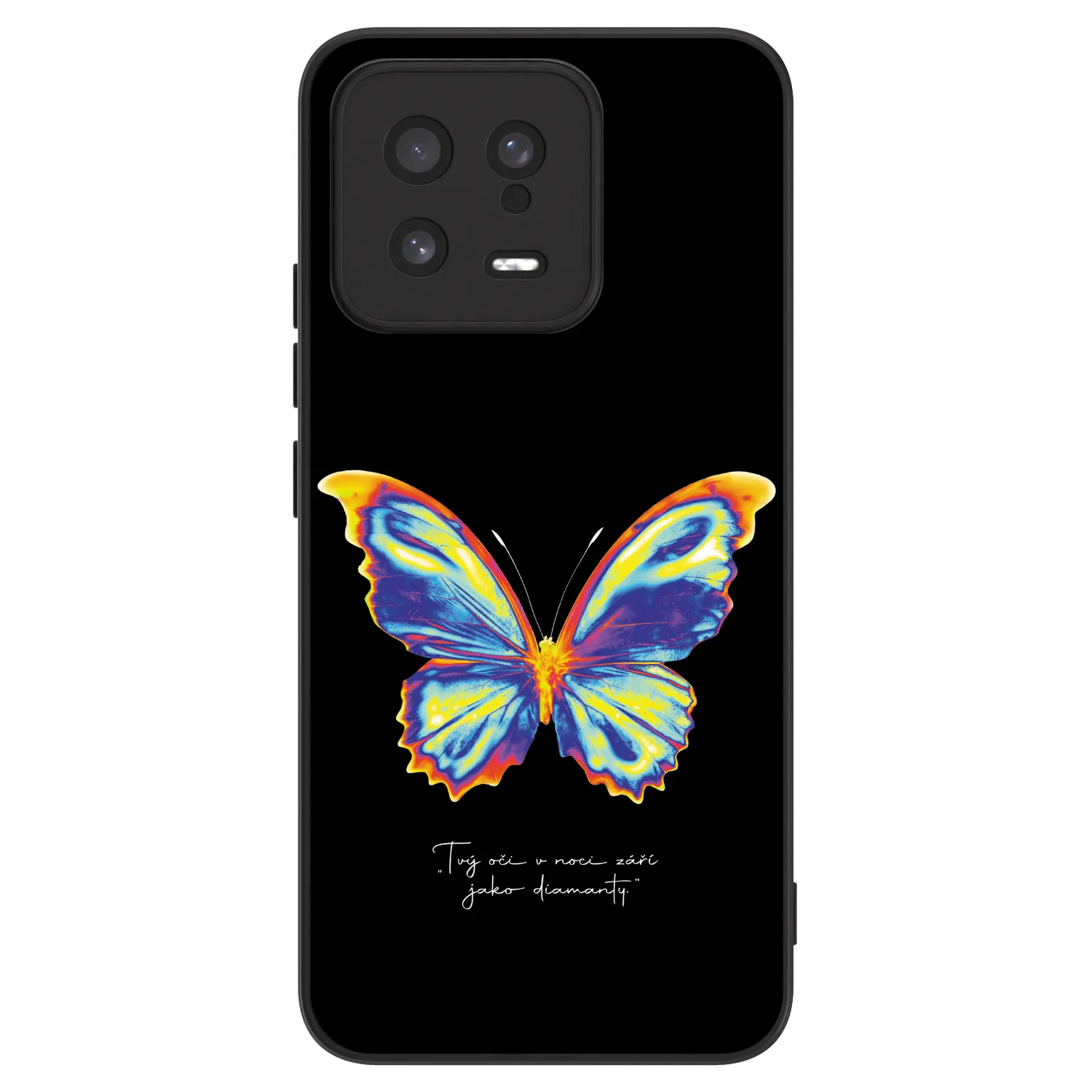Picasee ULTIMATE CASE za Xiaomi 13 - Diamanty Black