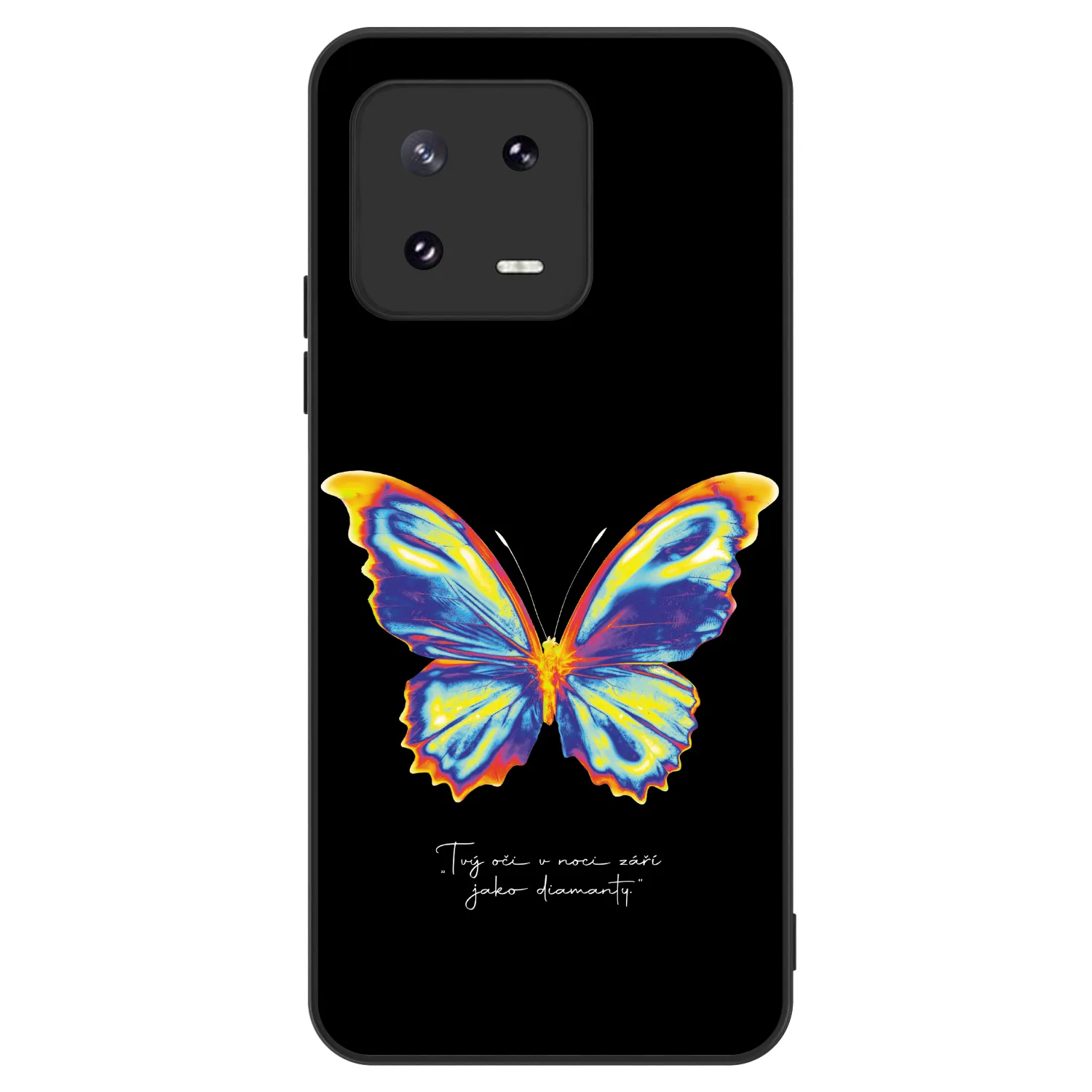 Picasee ULTIMATE CASE za Xiaomi 13 Pro - Diamanty Black