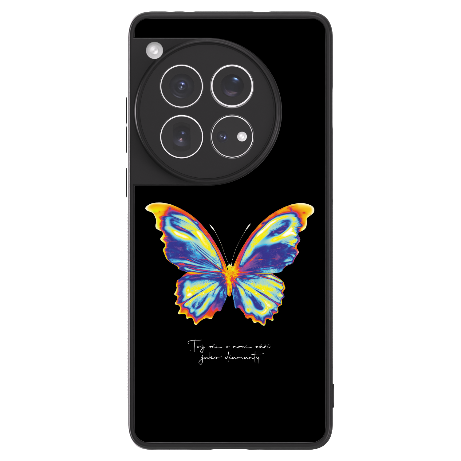 Picasee ULTIMATE CASE za OnePlus 12 5G - Diamanty Black