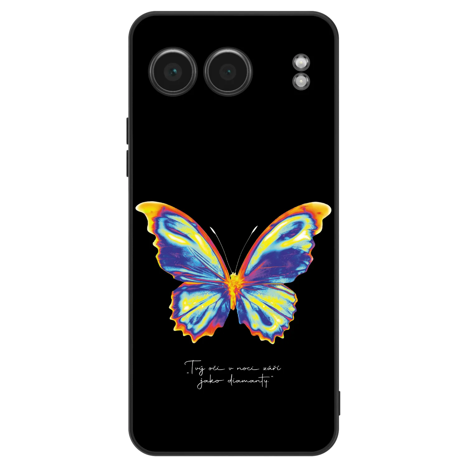 Picasee ULTIMATE CASE za OnePlus Nord 4 - Diamanty Black