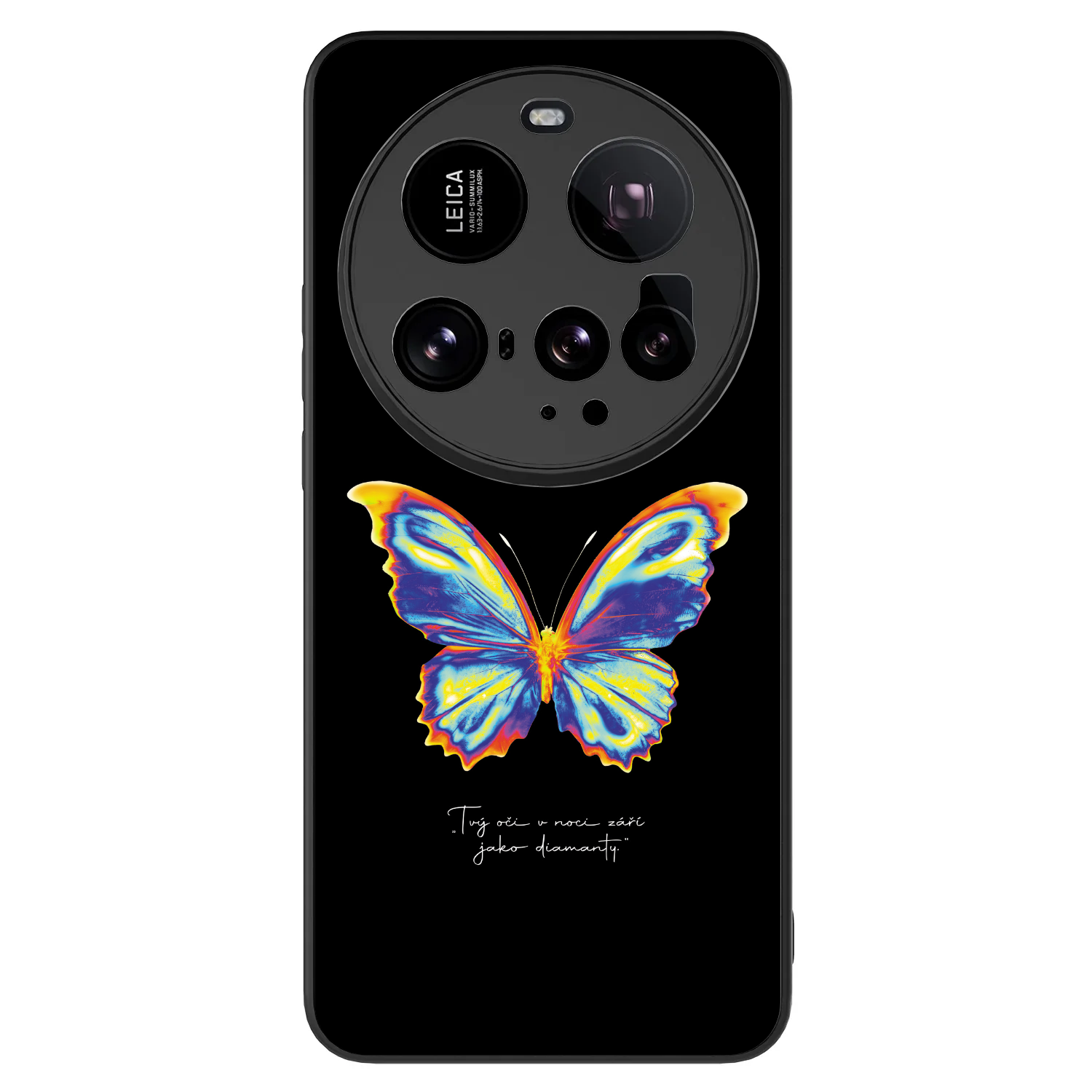 Picasee ULTIMATE CASE za Xiaomi 15 Ultra - Diamanty Black