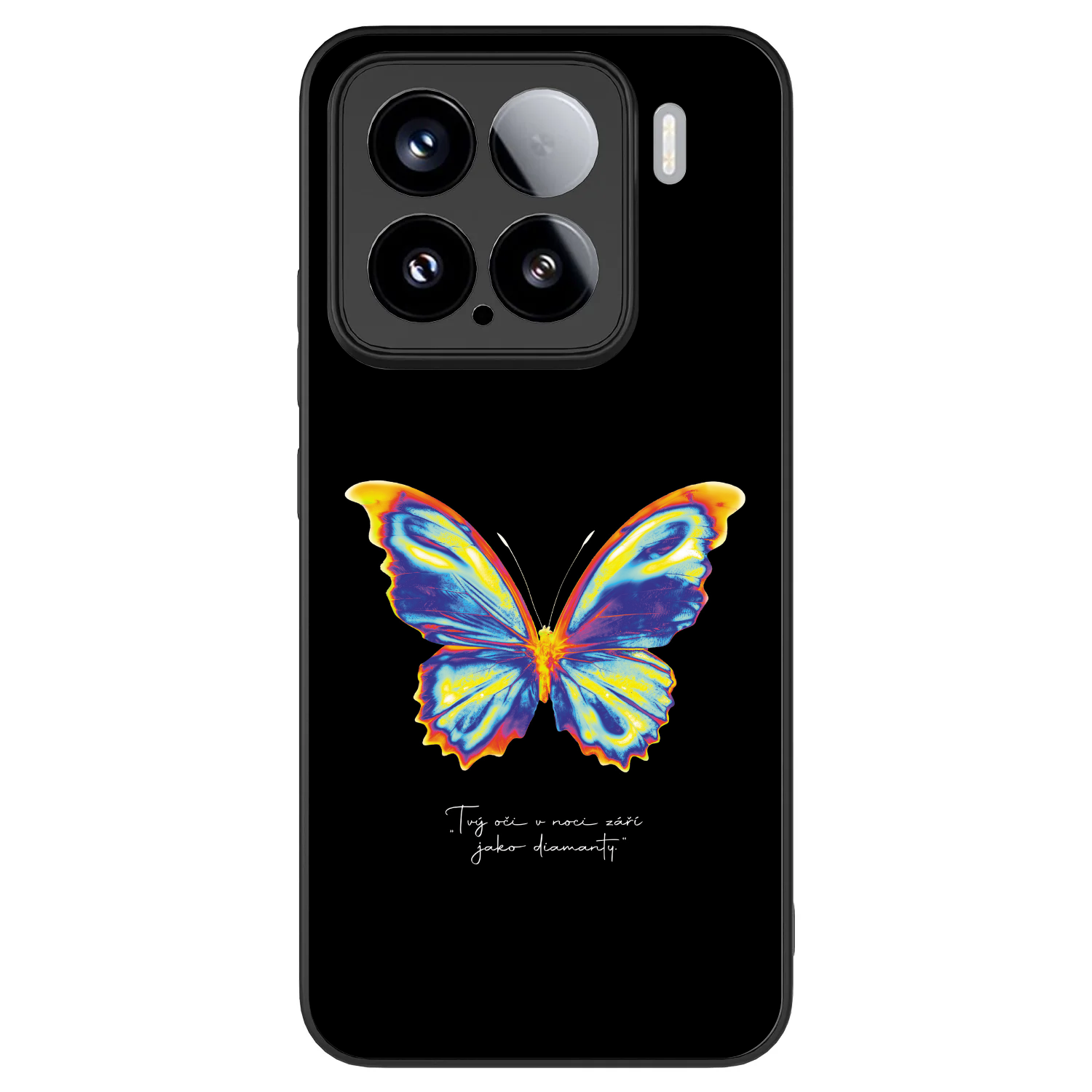 Picasee ULTIMATE CASE za Xiaomi 15 - Diamanty Black
