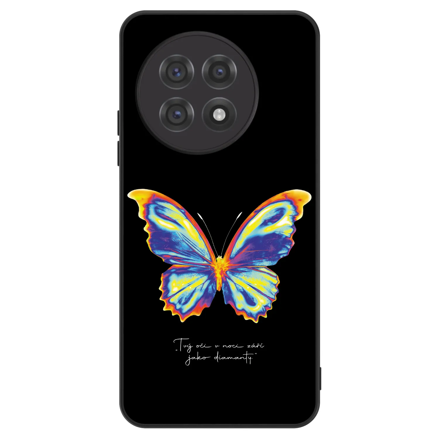 Picasee ULTIMATE CASE za OnePlus 13R 5G - Diamanty Black