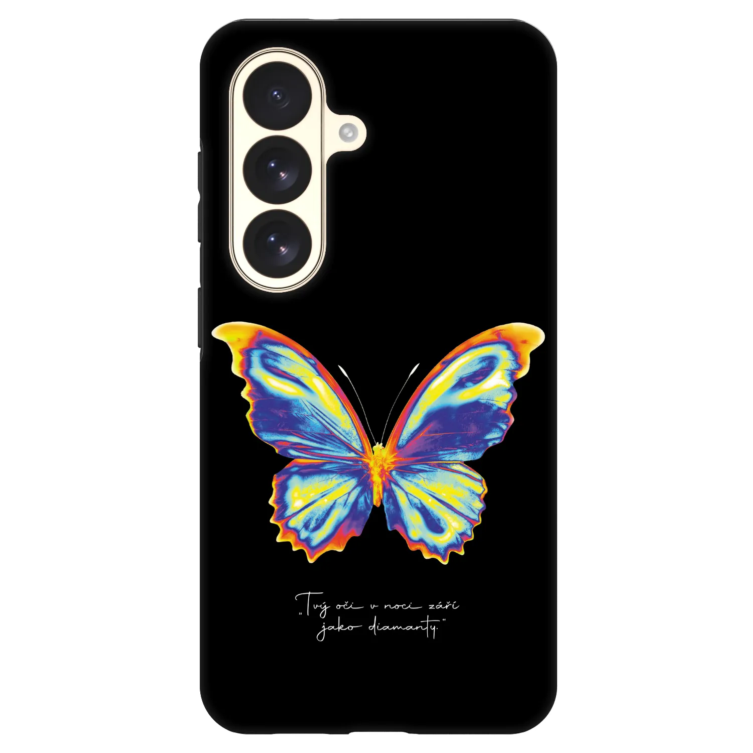 Picasee Fashion Case PowerShare pro Samsung Galaxy S26 - Diamanty Black