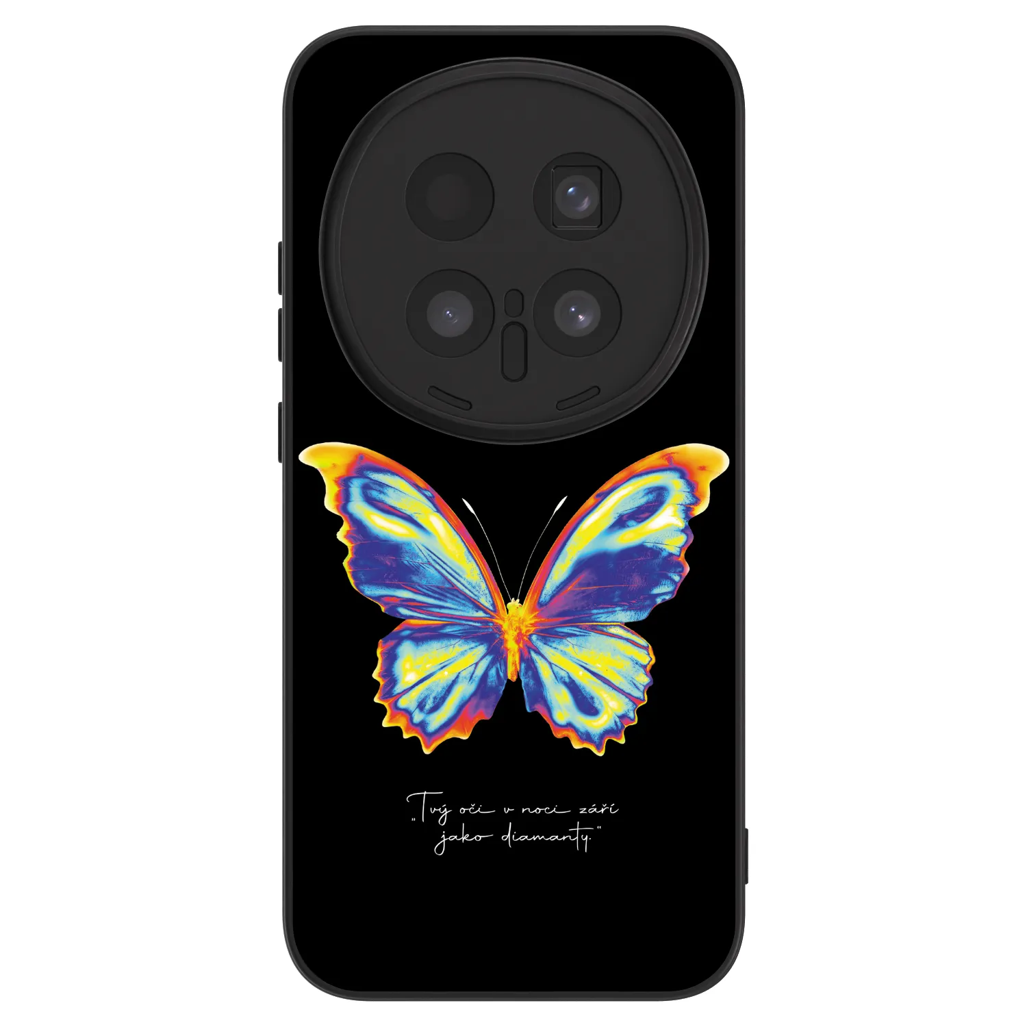 Picasee ULTIMATE CASE za Honor Magic8 Pro 5G - Diamanty Black